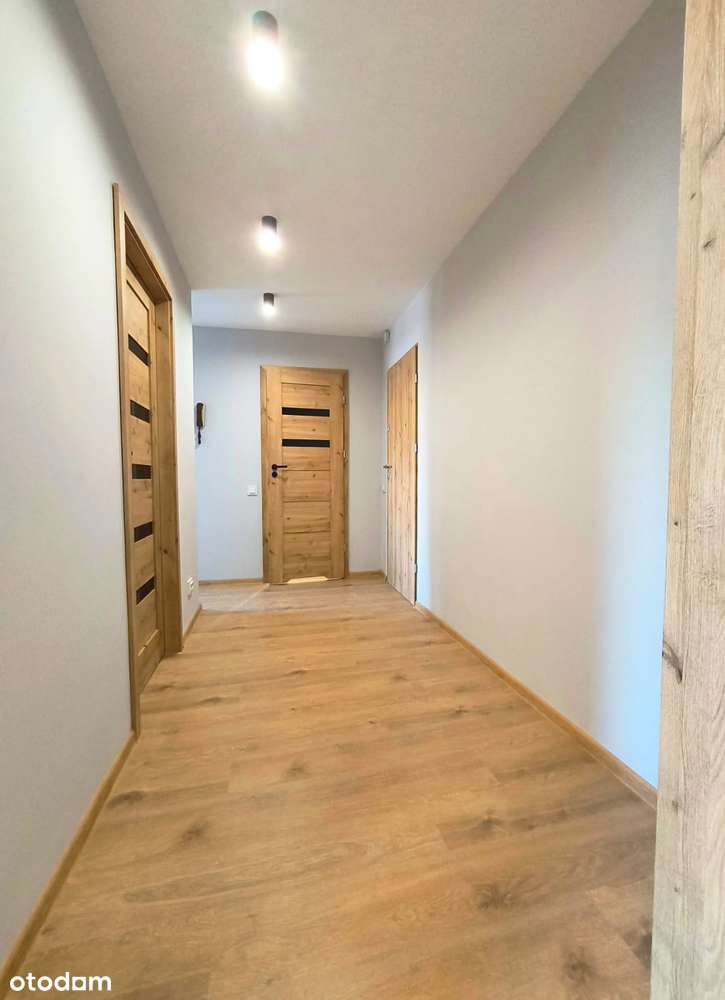 Dwupokojowe z Balkonem po Remoncie - Możliwość Zamiany-14