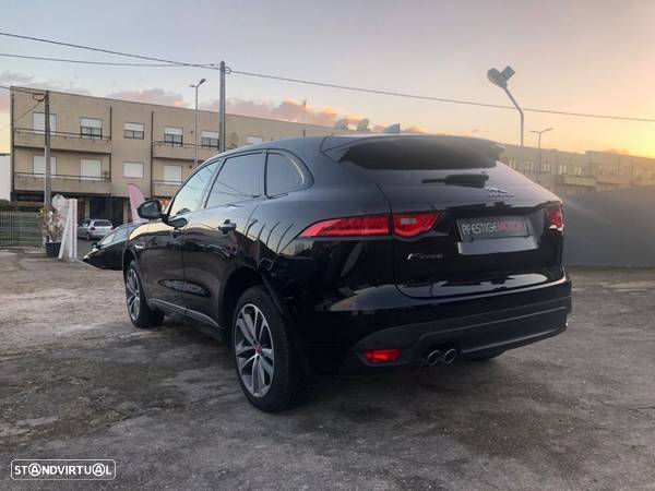 Jaguar F-Pace 2.0 i4D R-Sport - 36