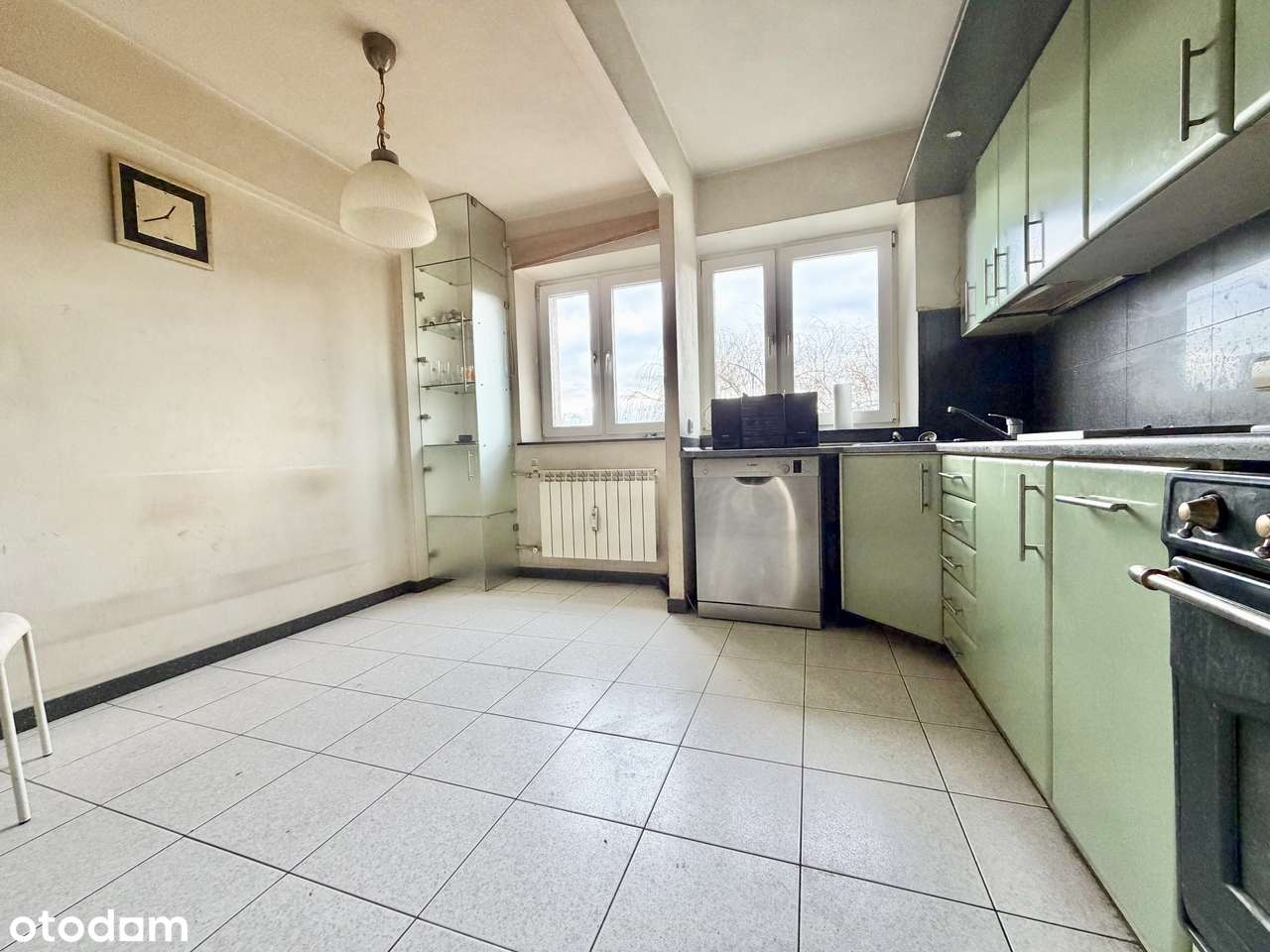 Ciche 3 pokoje z oddzielną kuchnią | 3-4 pokoje | Balkon| Piwnica-2