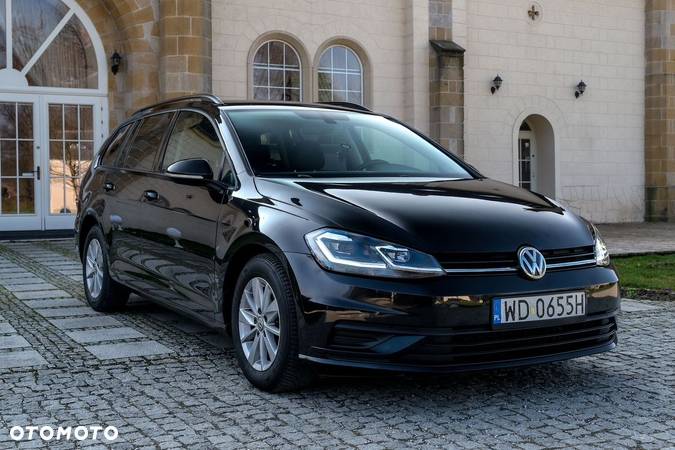 Volkswagen Golf VII 1.6 TDI BMT Comfortline - 1