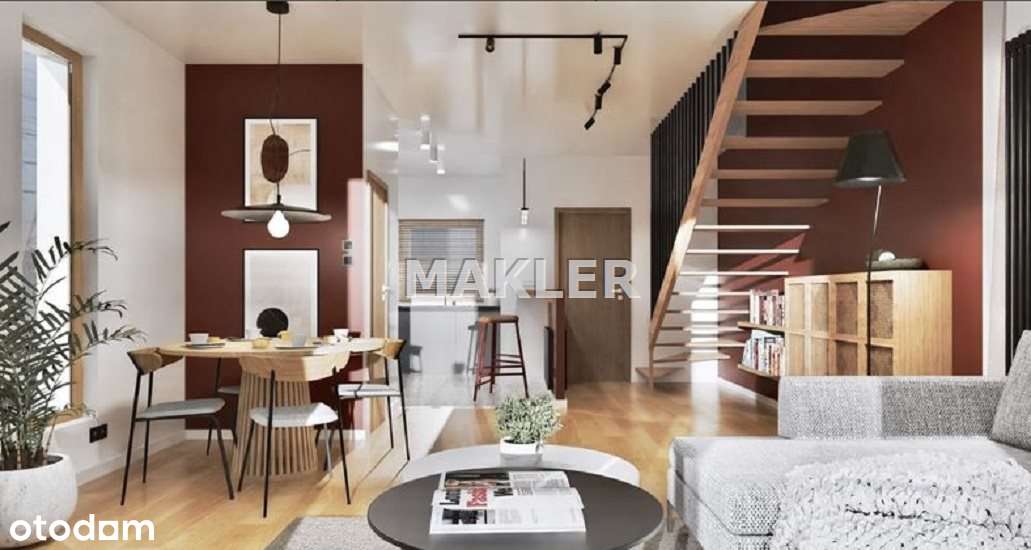 Łochowo nowoczesna inwestycja!! Domy szeregowe!!-4