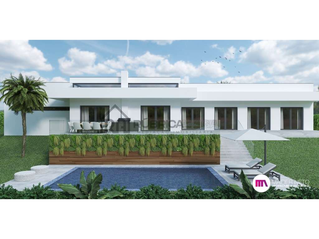 Terreno constructivel com projeto aprovado - Grande imagem: 4/5