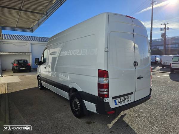 Mercedes-Benz Sprinter 316CDI/37 163cv - 3