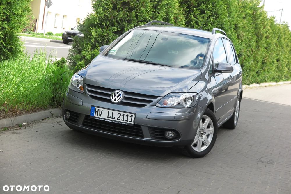 Volkswagen Golf Plus