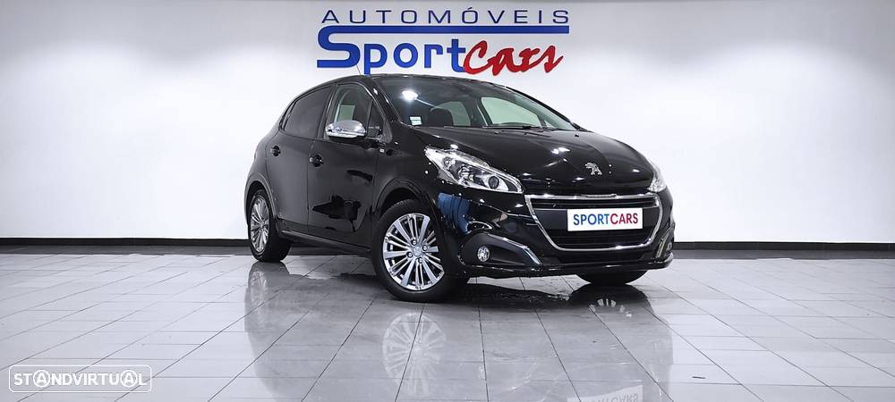 Peugeot 208 1.6 BlueHDi Style - 43