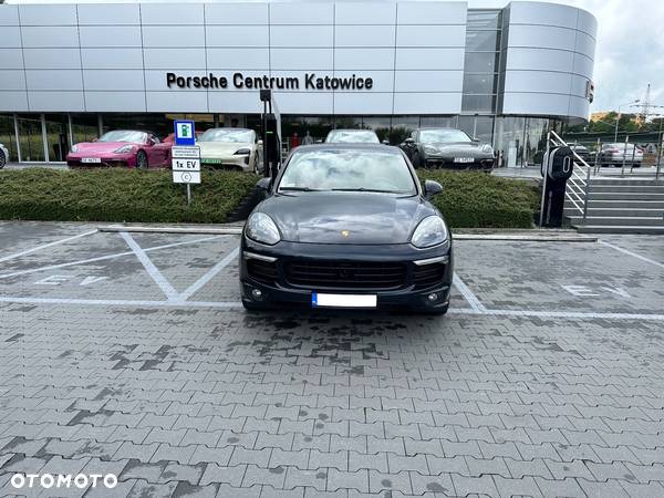 Porsche Cayenne S Diesel - 2