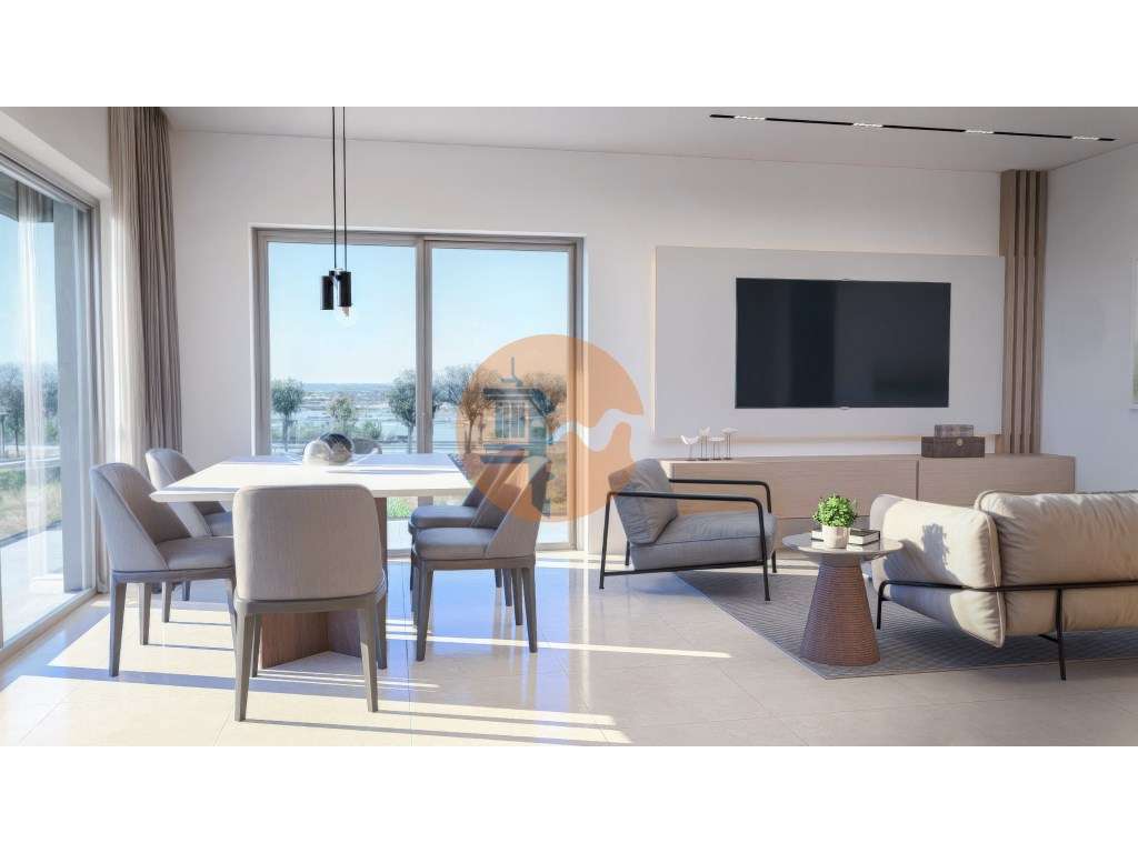 Novo empreendimento junto à Ria Formosa e numa cidade simples e che... - Grande imagem: 2/69