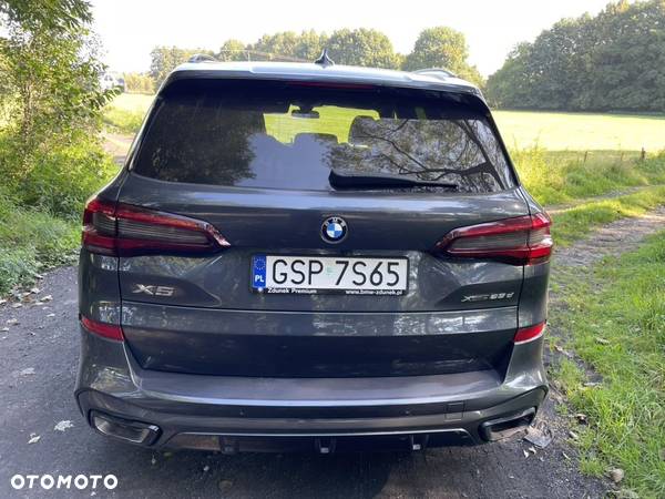 BMW X5 xDrive25d sport - 4