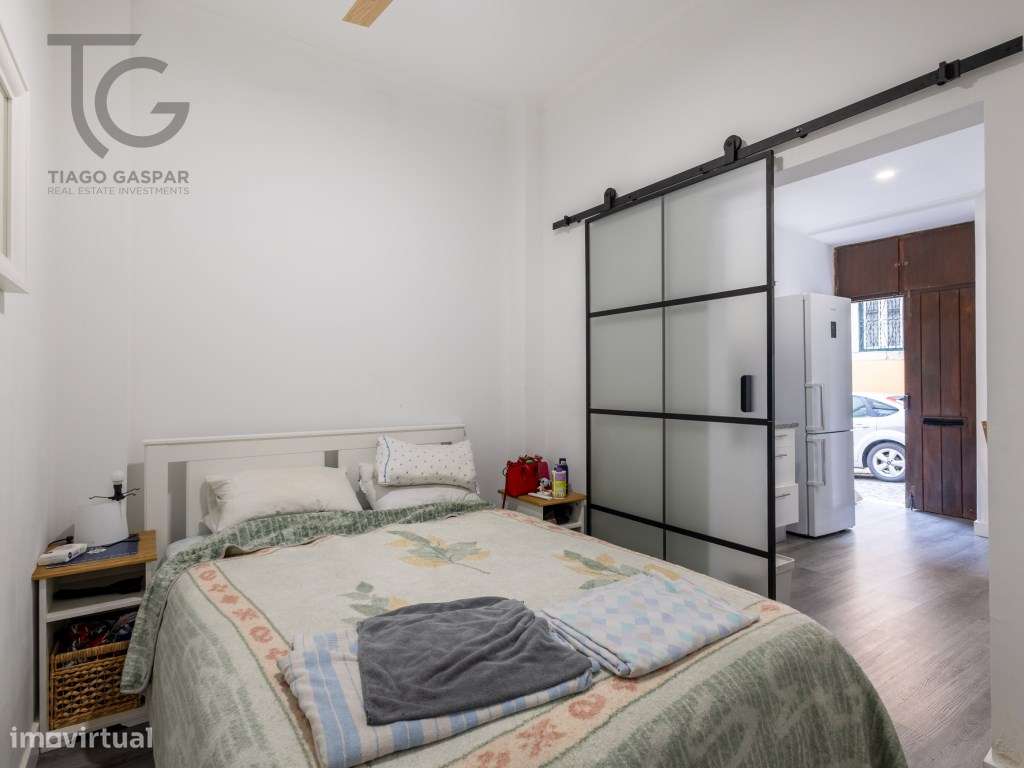 T1 Renovado junto ao Miradouro do Adamastor - Lisboa-5