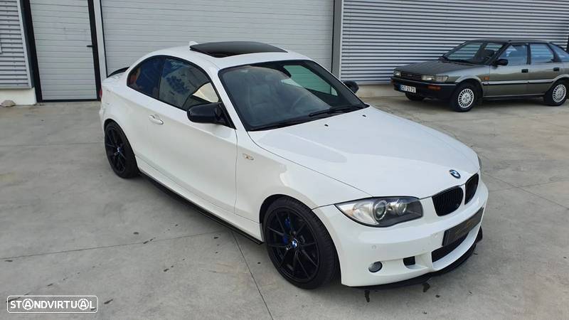 BMW 120 d - 4