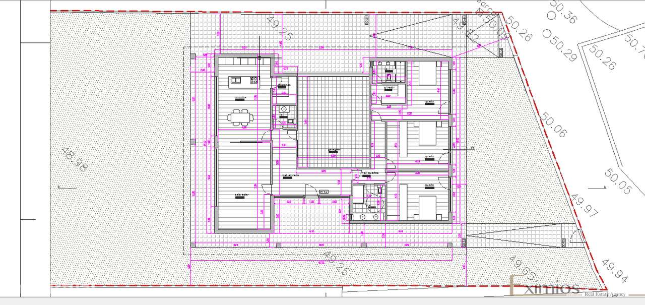 Terreno para construção, em Aver-o-Mar - Grande imagem: 5/5