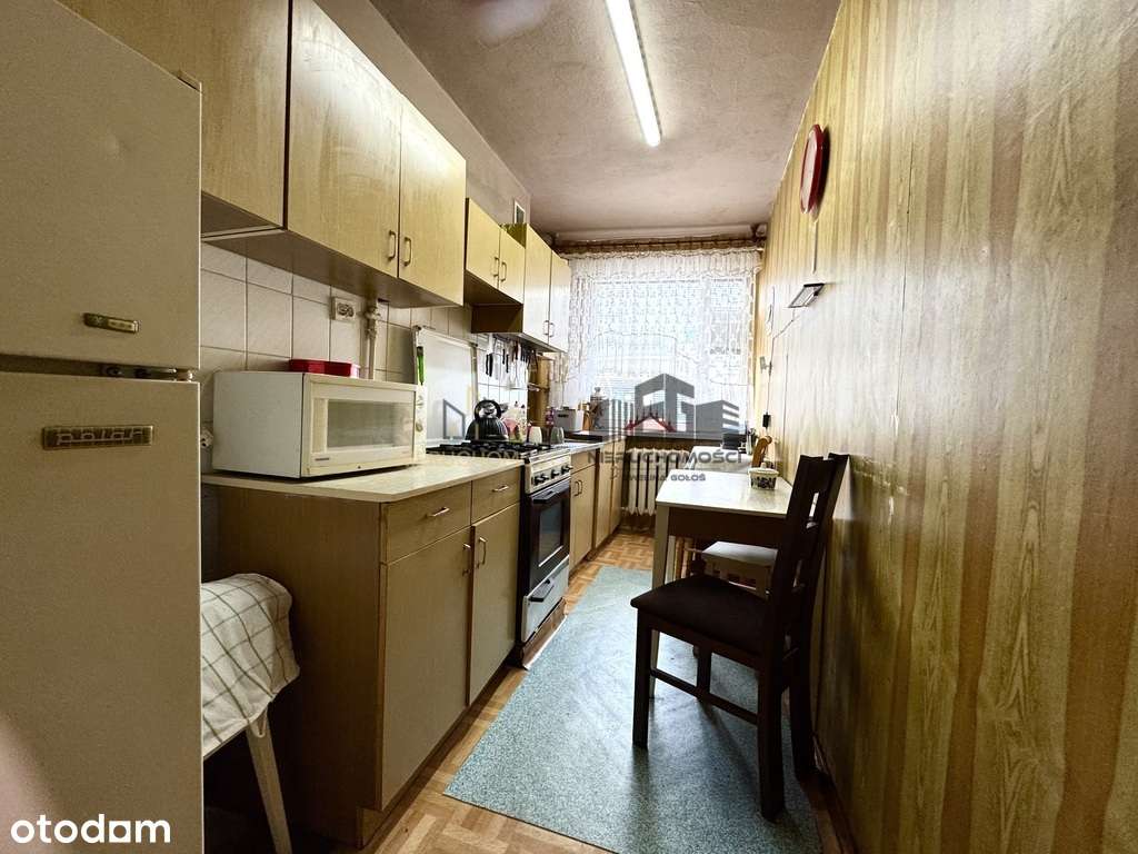 Przestronne dwupokojowe mieszkanie przy deptaku-7