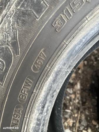 315/70R22.5 Goodyear K Max D - 11