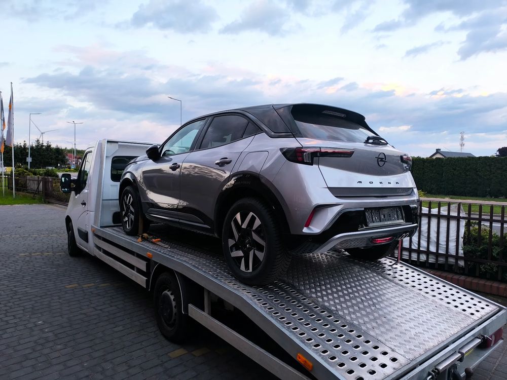 Opel Mokka II 2025
