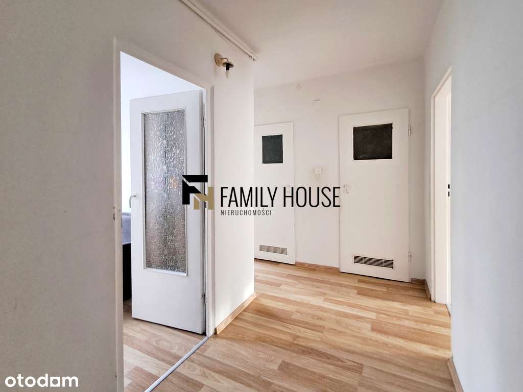 Mieszkanie 48 m2 z balkonem 1 piętro do remontu - Pełny obrazek: 5/11