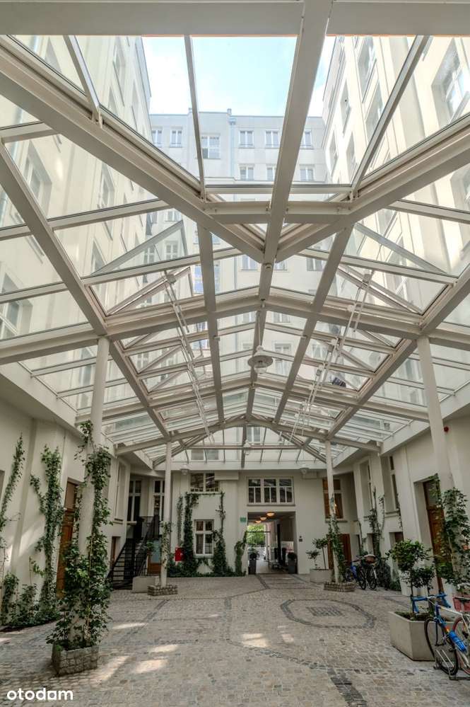 Wyjątkowy apartament w odrestaurowanej kamienicy - Pełny obrazek: 1/20