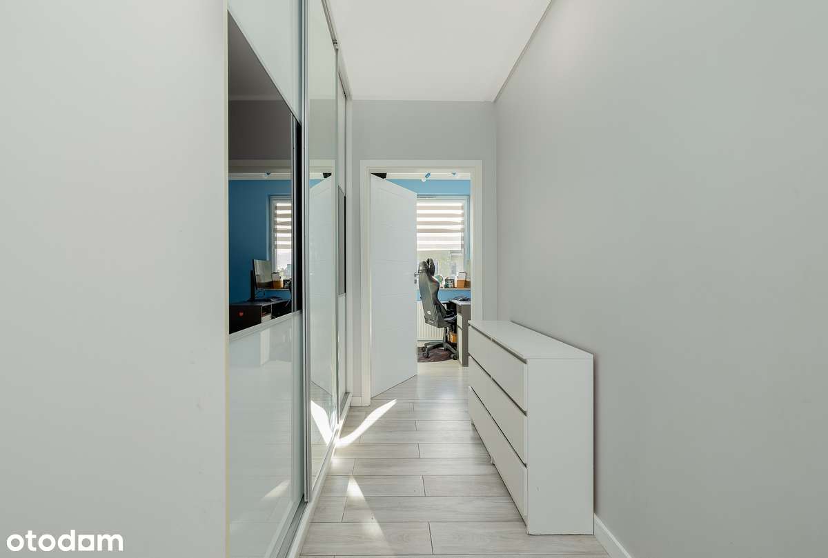 Apartament /budynek z 2016 roku/ duży taras/ winda-11