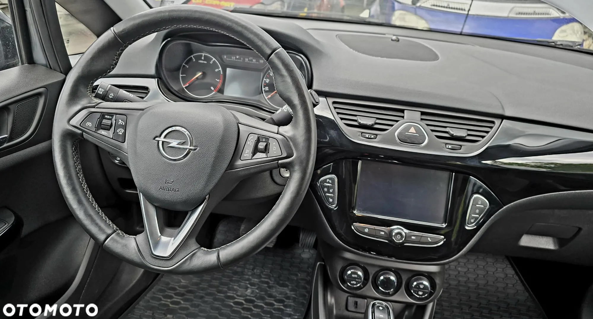 Opel Corsa 1.4 Automatik drive - 12