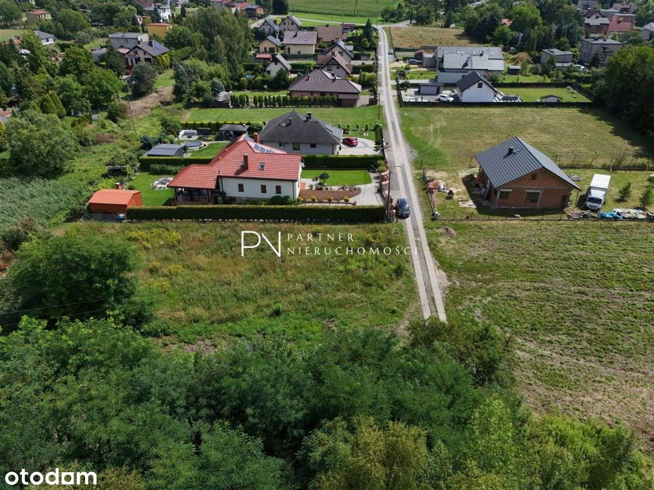 Ostatnia linia zabudowy* działka budowlana - Pełny obrazek: 2/10