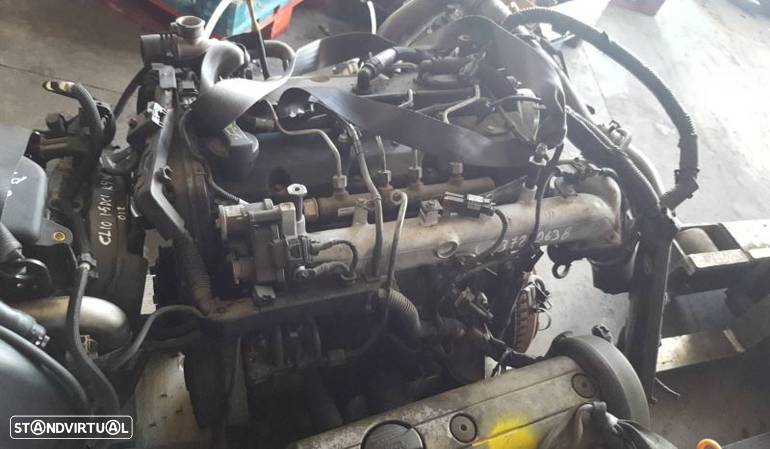 Motor Completo Kia Sedona Ii (Vq) - 3