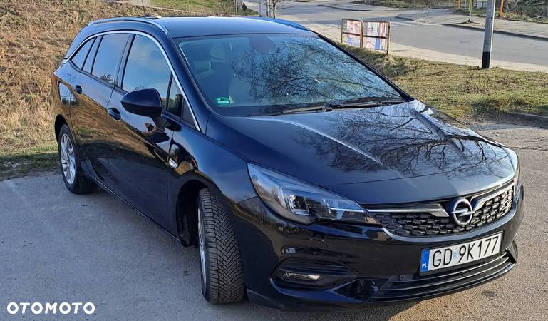 Opel Astra 1.5 D Start/Stop Sports Tourer Elegance - 5