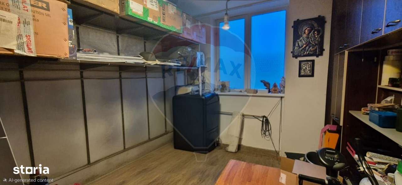 Apartament renovat recent cu 3 camere-3