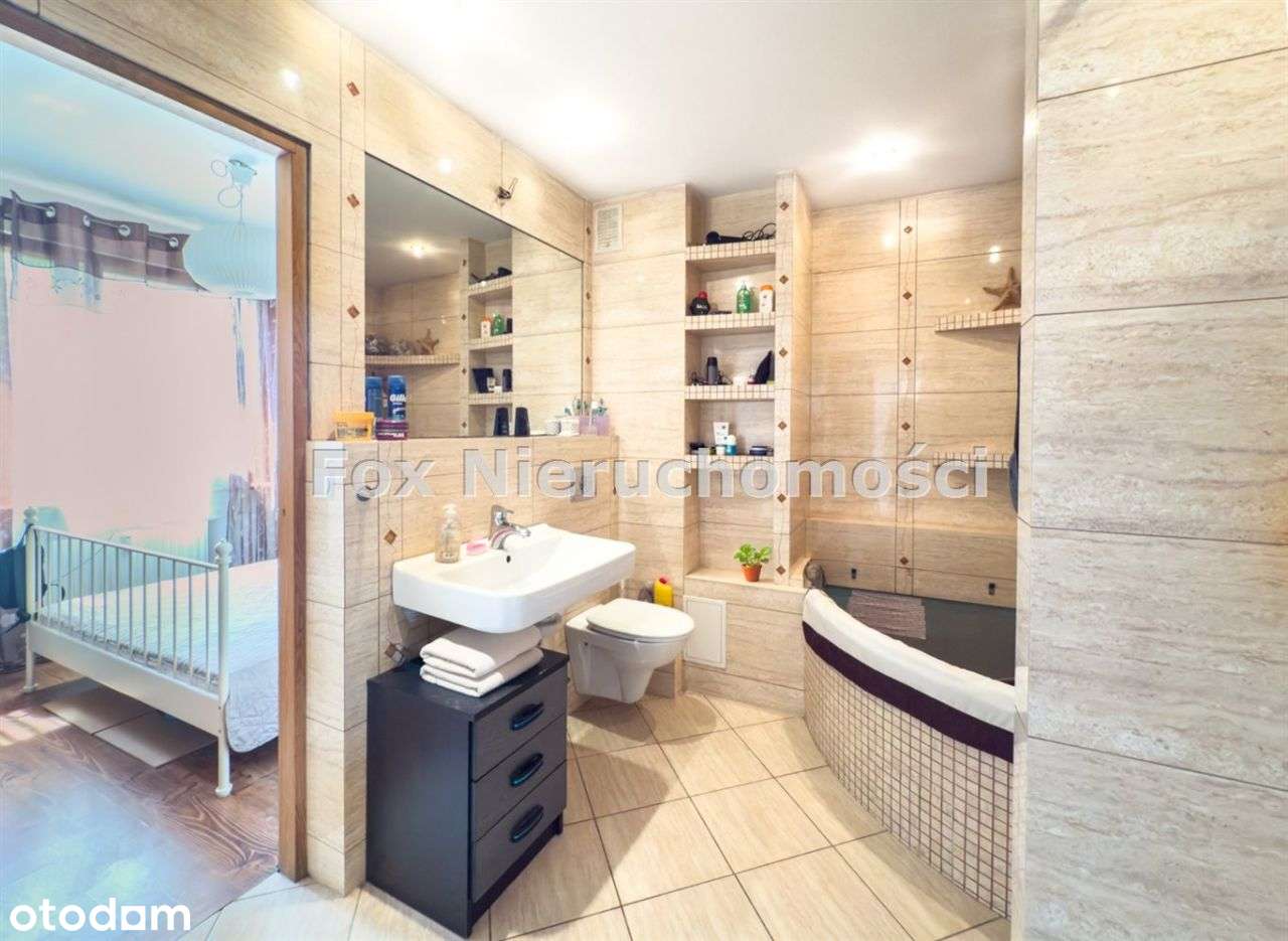 Nowa cena! 3 pokoje z dużym balkonem - niski blok-12