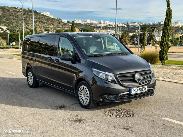 Mercedes-Benz Vito Tourer 114 CDI Longa HA Aut. EDITION - 2