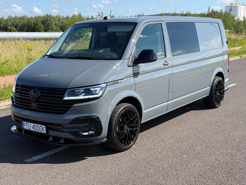Volkswagen Transporter T6 2023
