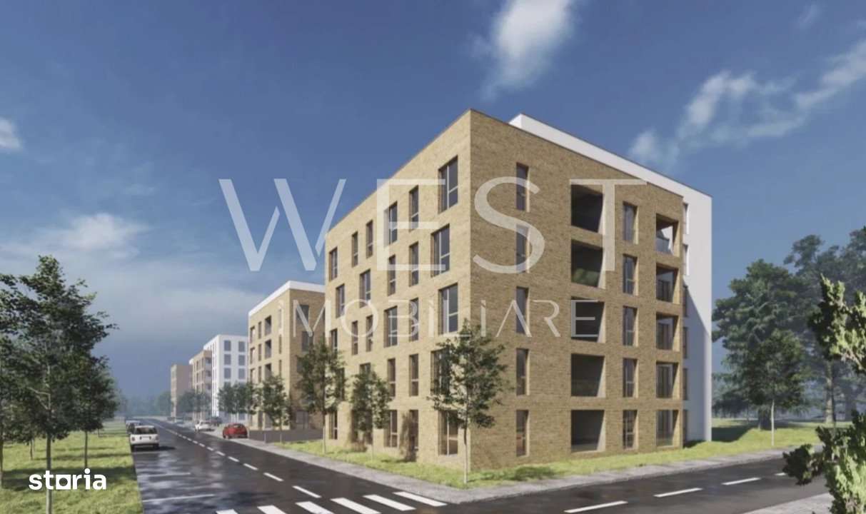 Penthouse 3 camere 65mp finisat | TVA inclus | Terasa cu view 56mp - Imagine principală: 3/4