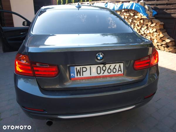 BMW Seria 3 - 20