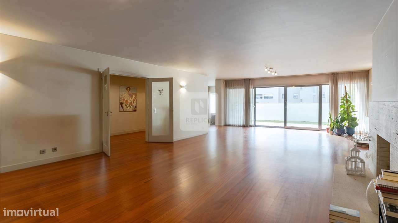 Apartamento T4 Duplex na Foz do Douro - Grande imagem: 4/35