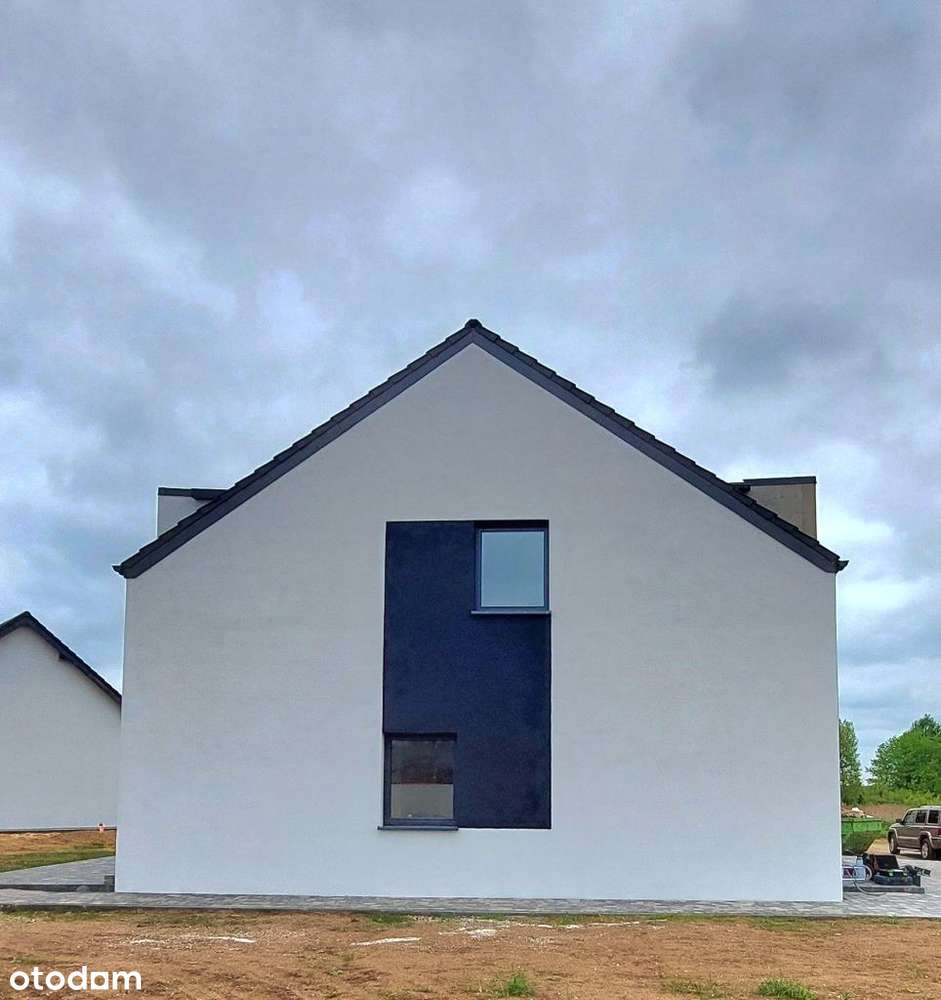 Bliźniak 81/114, 5 pokoi,739 tys. BEZ PROWIZJI. - Pełny obrazek: 5/9