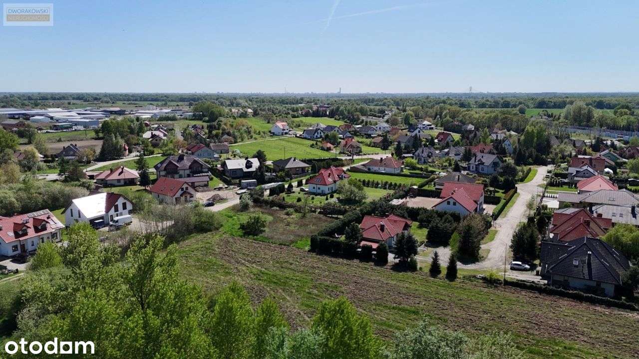 Działka budowlana, możliwość podziału na mniejsze - Pełny obrazek: 5/10