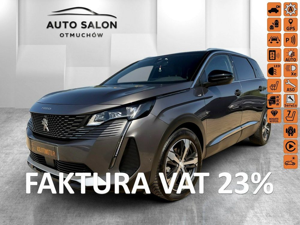 Peugeot 5008 II 2023