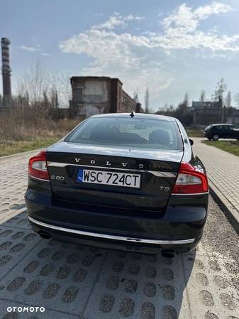 Volvo S80 T5 Geartronic Momentum - 6