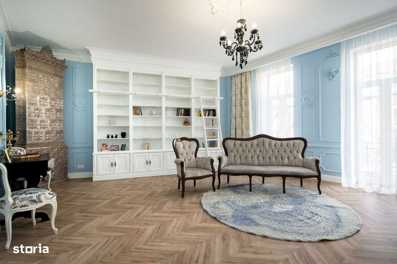 APARTAMENT UNIC BD. REGINA ELISABETA - Imagine principală: 1/20