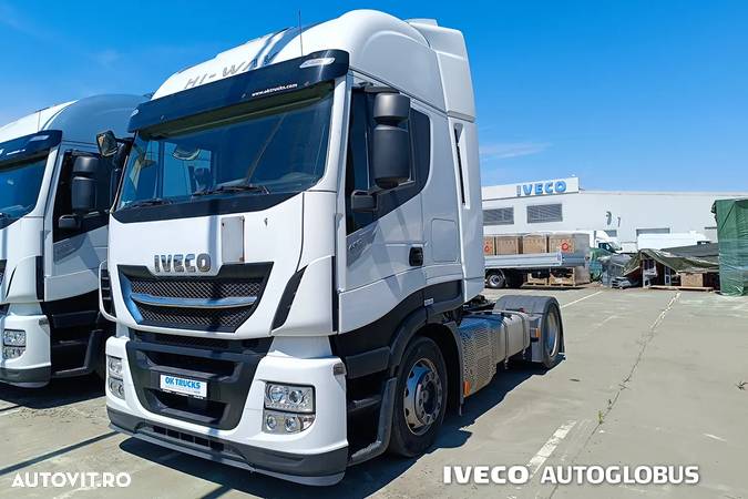 Iveco Stralis LT AS440S48T/FP 480 CP - 2