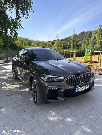 BMW X6 M50d - 2