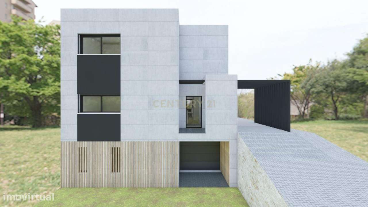 Terreno Urbano para construção de moradia em Constância - Urbanização - Grande imagem: 3/7