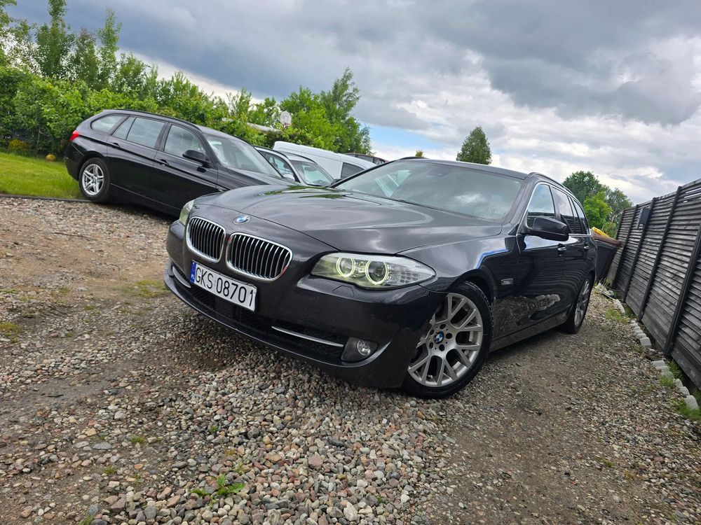 BMW 5 Series F10/F11 2011
