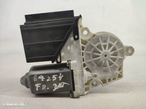 Motor De Elevador Frente Direito Seat Ibiza Iii (6L1) - 2