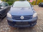 VOLKSWAGEN GOLF V PLUS 5M0 2006 1.9 TDI BLS 105KM JCX GRANATOWY na części - 8