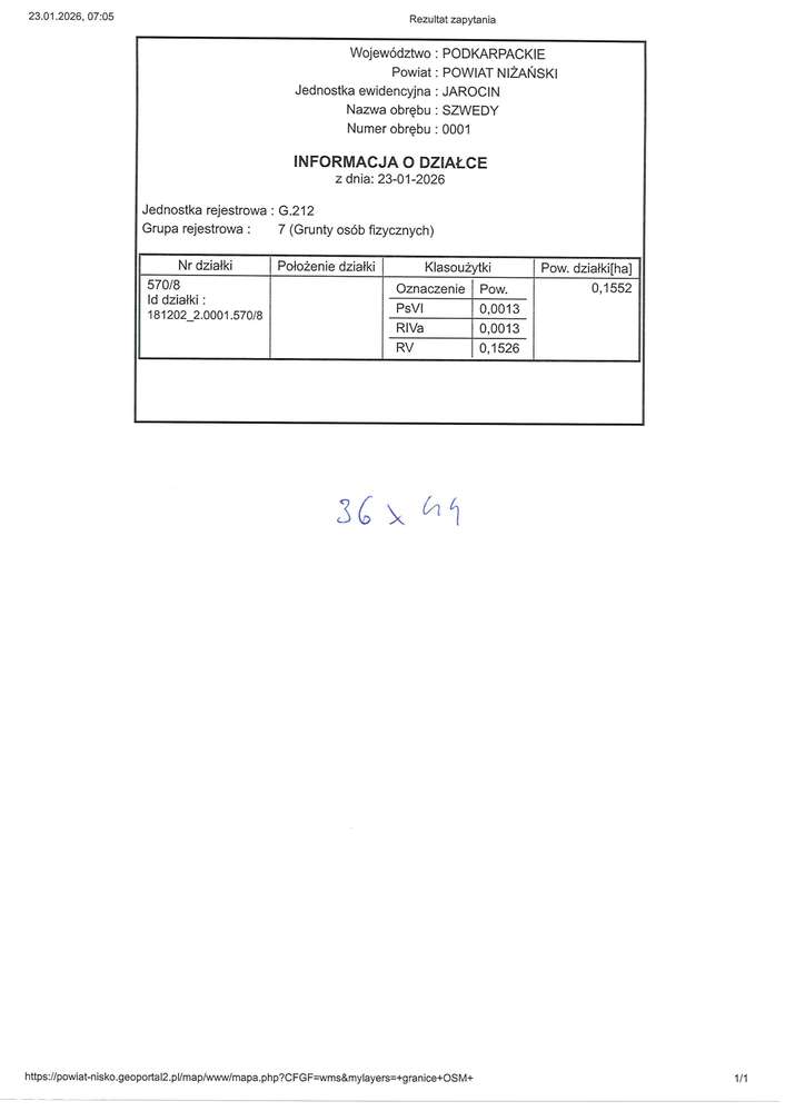 Więcej zieleni, mniej sąsiadów – działki z WZ w Szwedach-13
