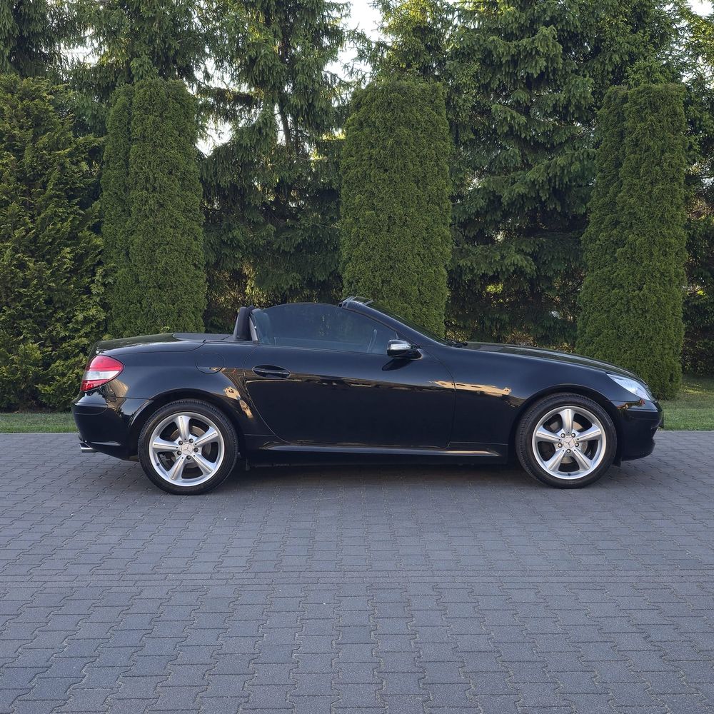 Mercedes-Benz SLK R171 2005