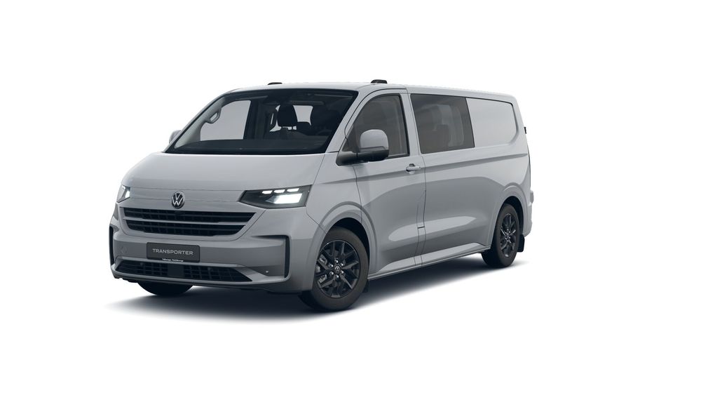 Volkswagen Transporter 2026