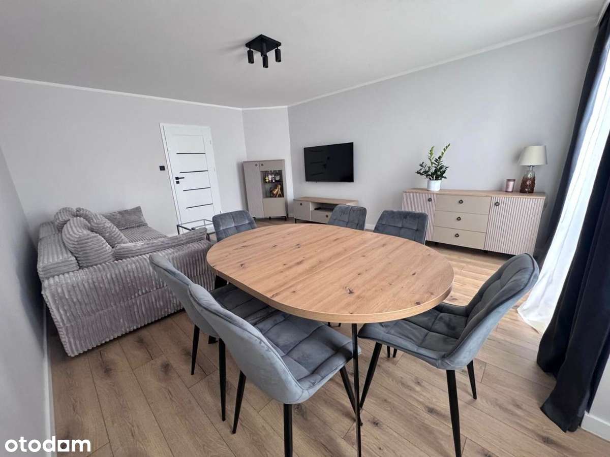 Nowe mieszkanie gotowe do zamieszkania. - Pełny obrazek: 3/8