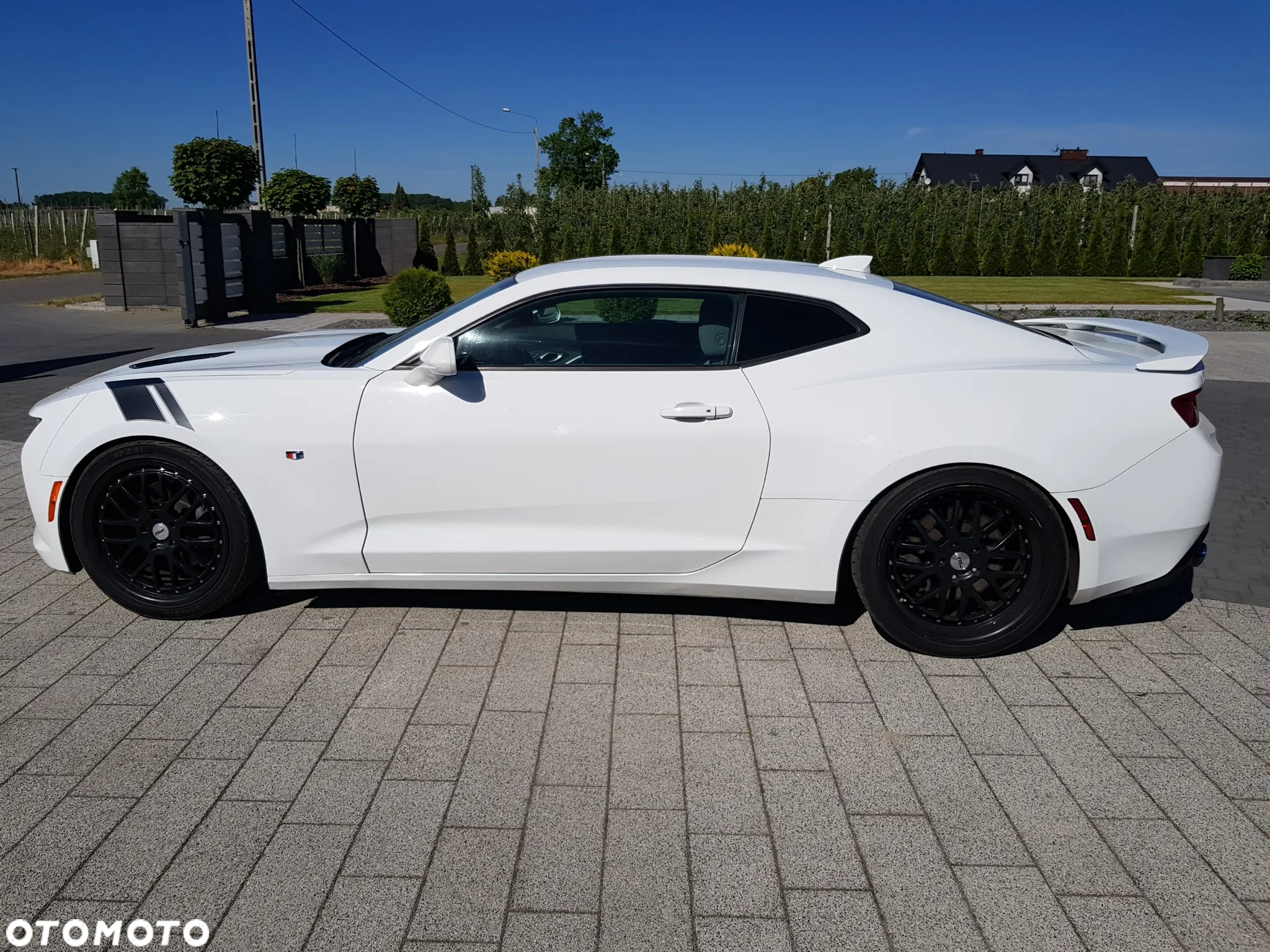 Chevrolet Camaro Coupe 6.2 V8 - 10