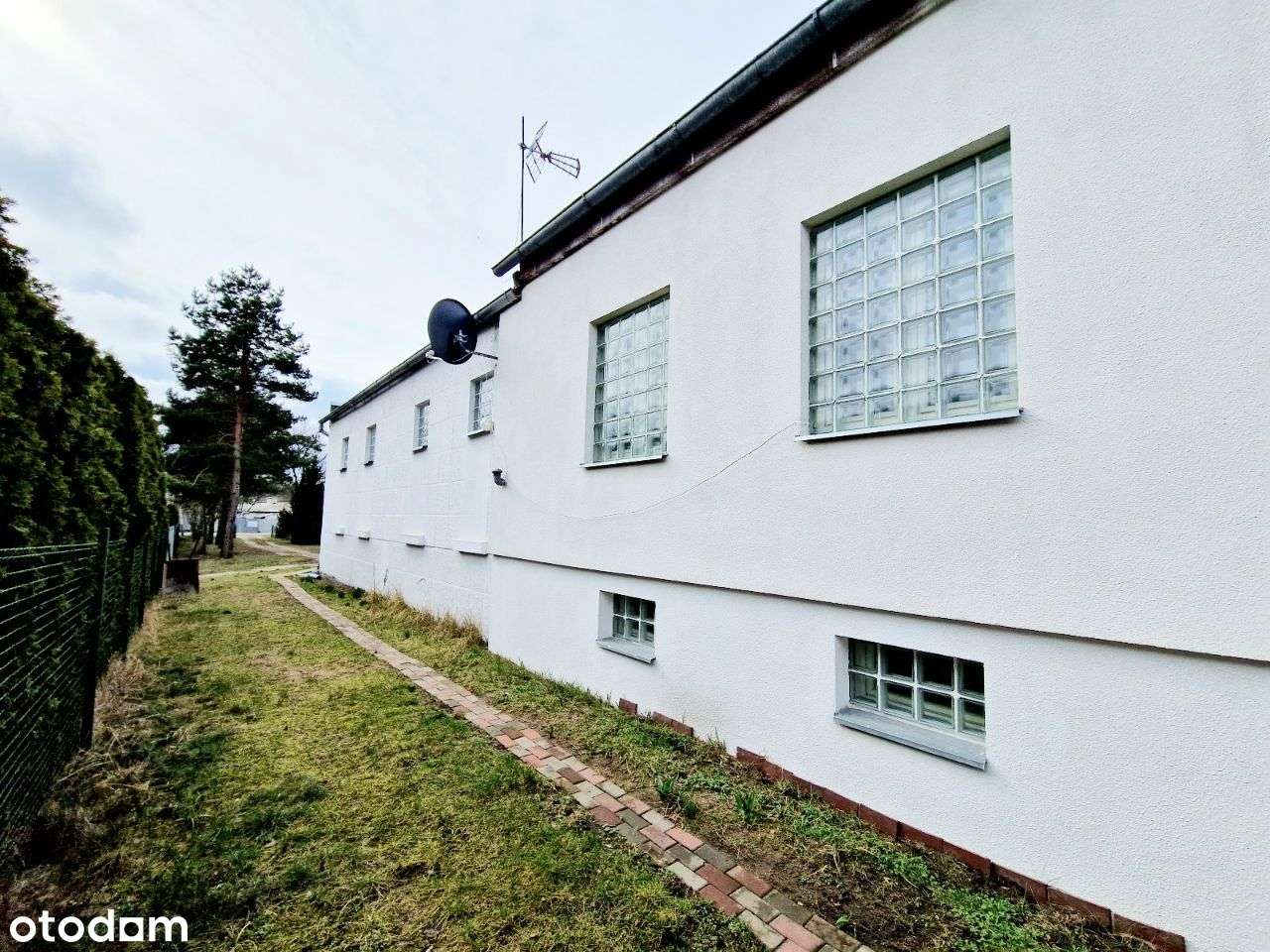 Nieruchomość gruntowa, dom z warsztatem, Lubicz Gó-12