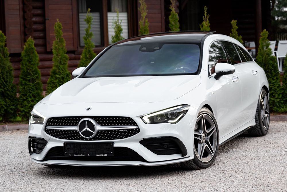 Mercedes-Benz CLA II 200 d 8G-DCT Edition AMG Line 2019